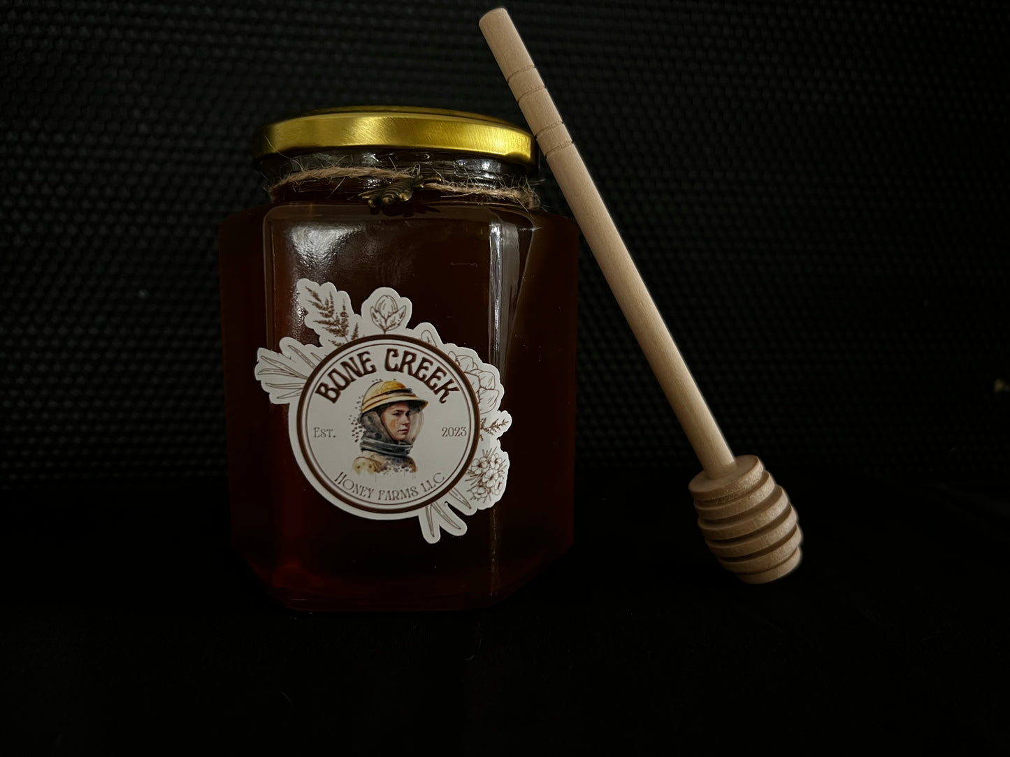 South Carolina Cotton Honey